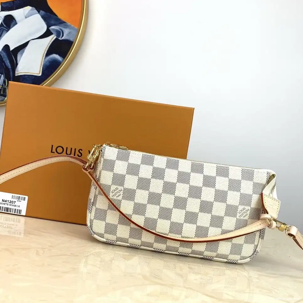 AAA Pruses Bags ACCESSOIRES Vuitton POCHETTE Louis 0607